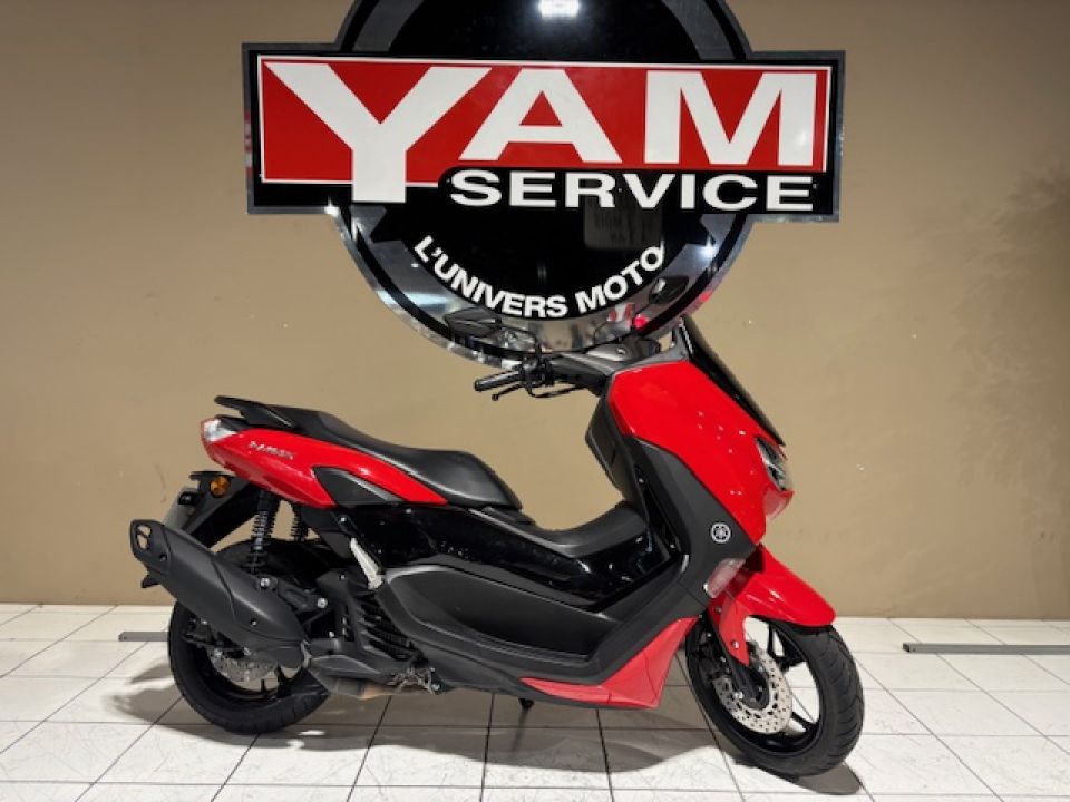 YAMAHA NMAX 125 0