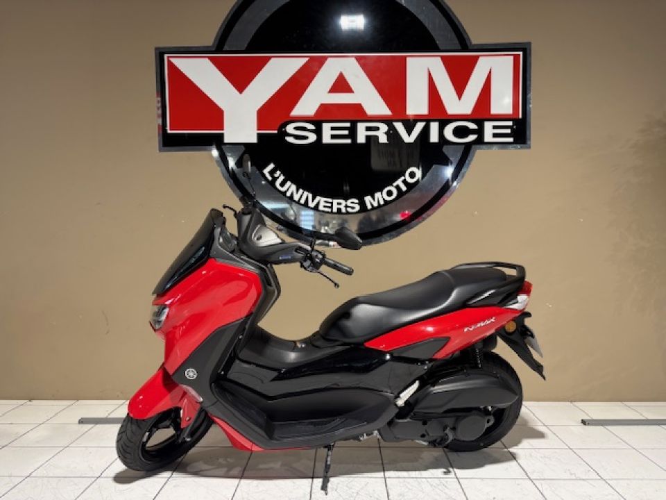 YAMAHA NMAX 125 1
