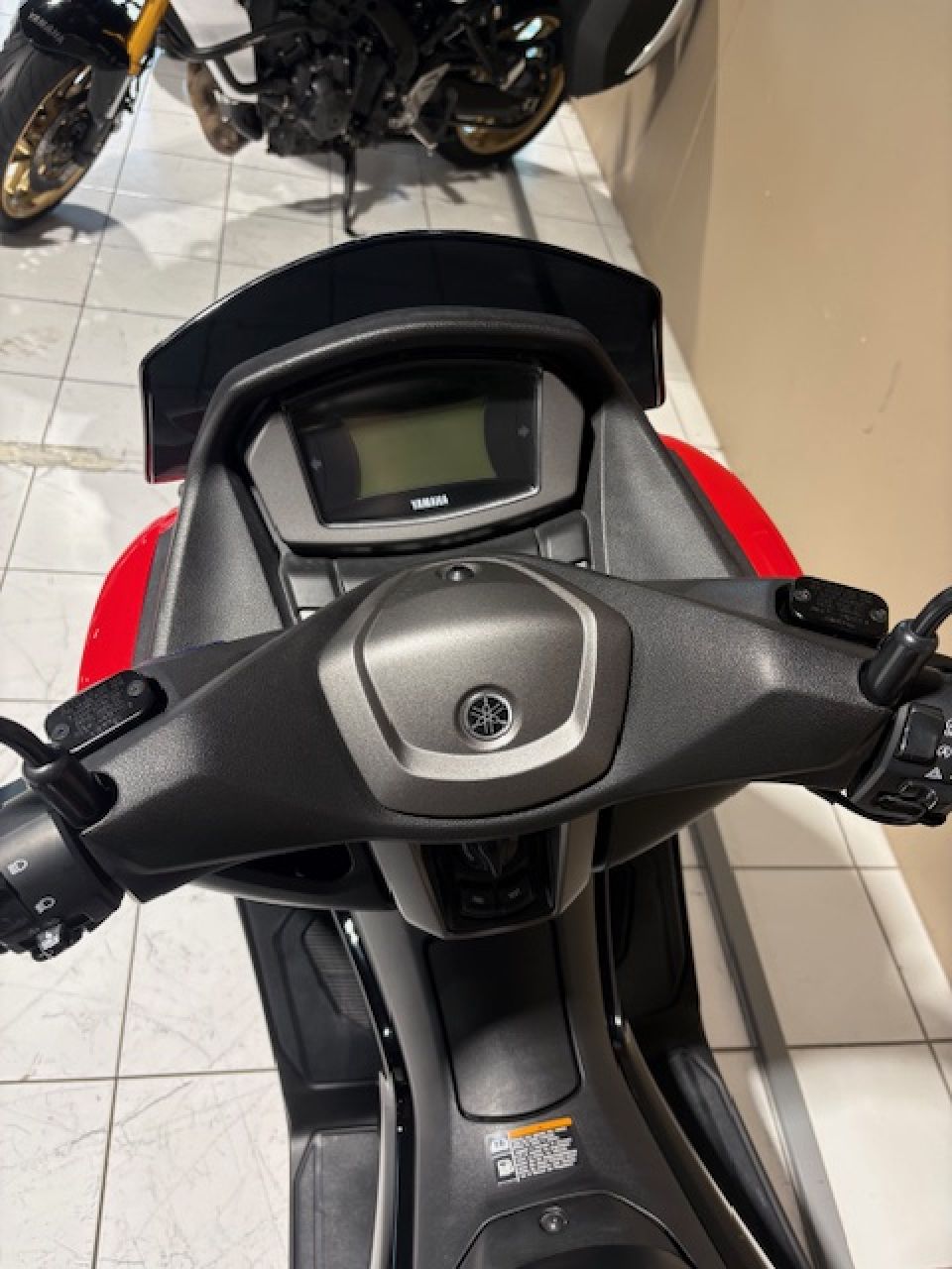 YAMAHA NMAX 125 2