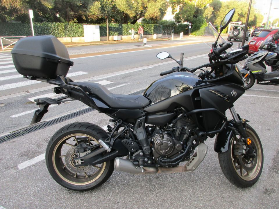 YAMAHA TRACER 7 2