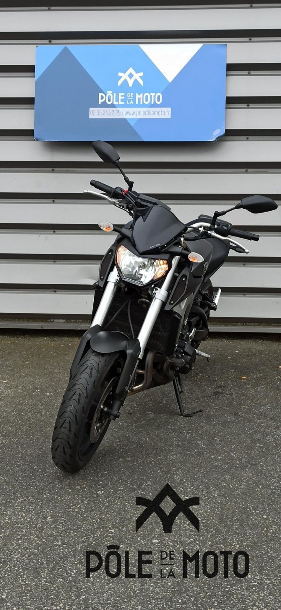 YAMAHA MT-09 ABS 5