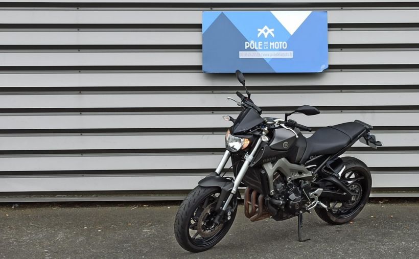 YAMAHA MT-09 ABS 2