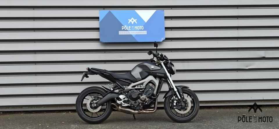 YAMAHA MT-09 ABS 50