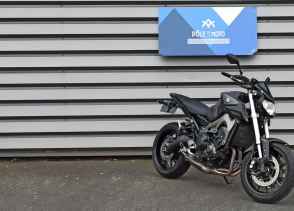 YAMAHA MT-09 ABS - 2015