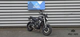 YAMAHA MT-09 ABS - 2015