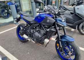 YAMAHA MT-07 Y-AMT - 2025