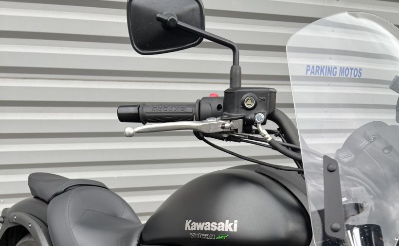 KAWASAKI VULCAN 650 S 12
