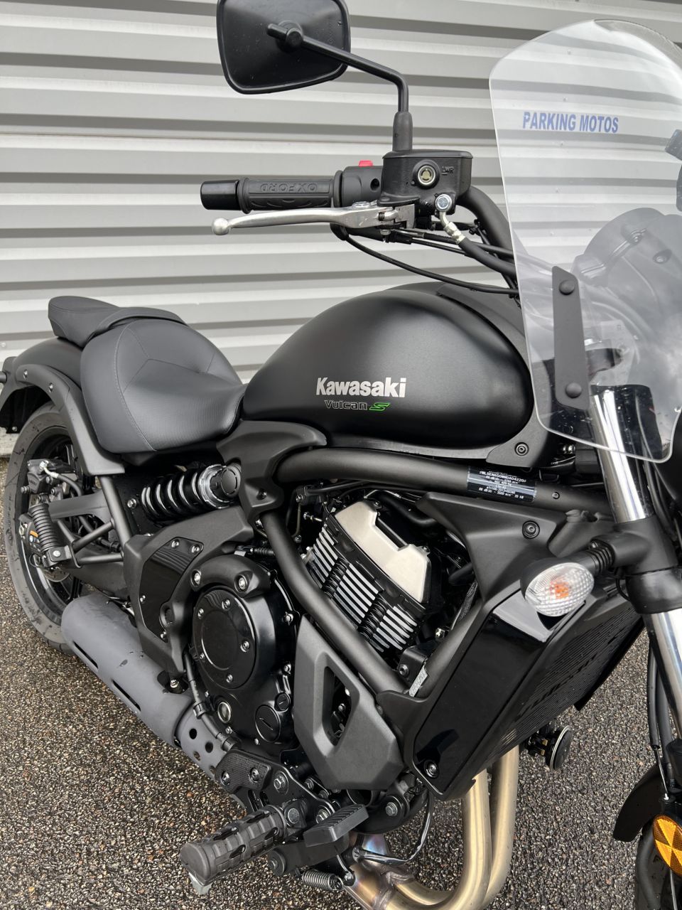 KAWASAKI VULCAN 650 S 12