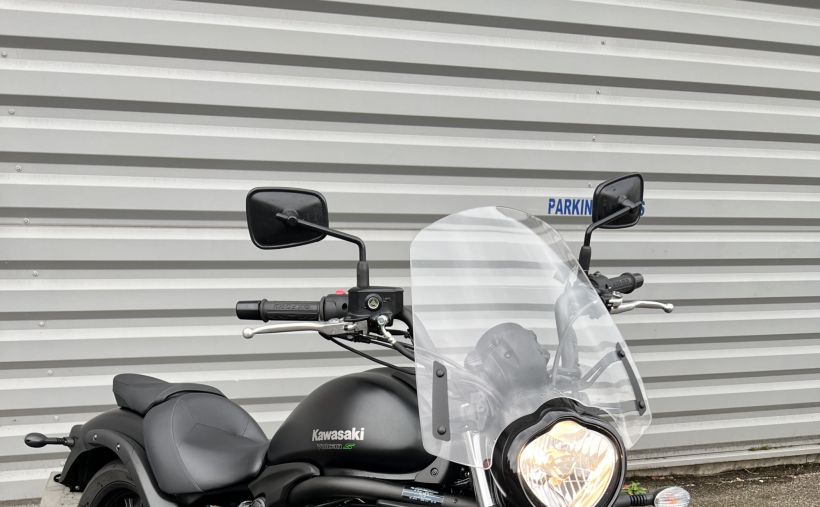 KAWASAKI VULCAN 650 S 0