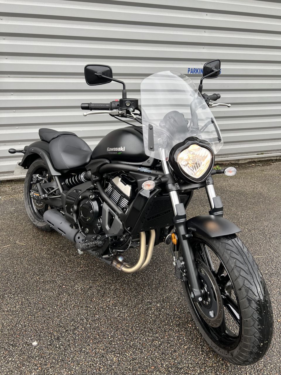 KAWASAKI VULCAN 650 S 0