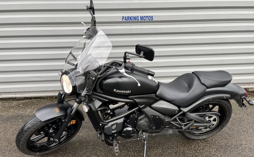 KAWASAKI VULCAN 650 S 8