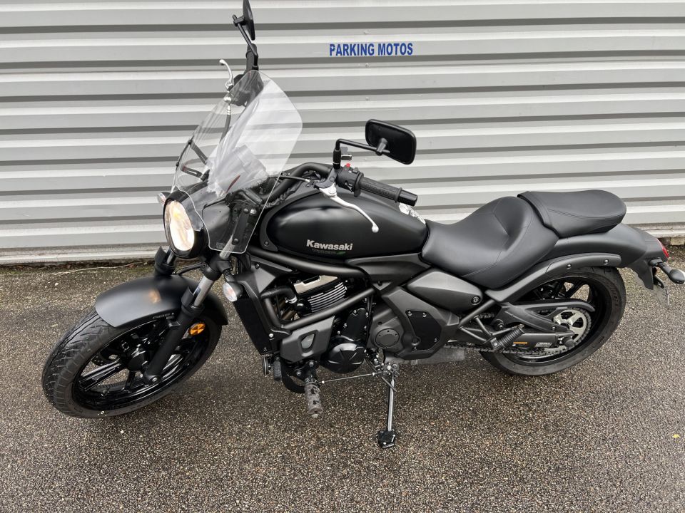 KAWASAKI VULCAN 650 S 8