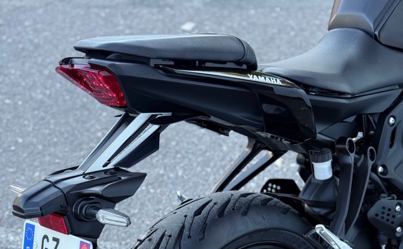 YAMAHA MT-07 PURE 35KW 8