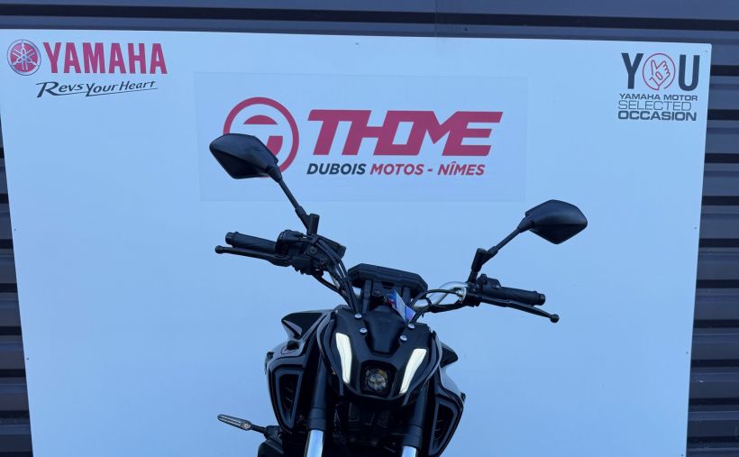 YAMAHA MT-07 PURE 35KW 2