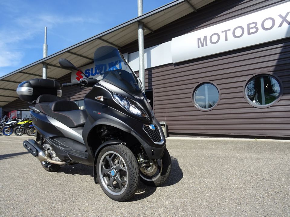 PIAGGIO MP3 500 HPE SPORT ABS/ASR 0