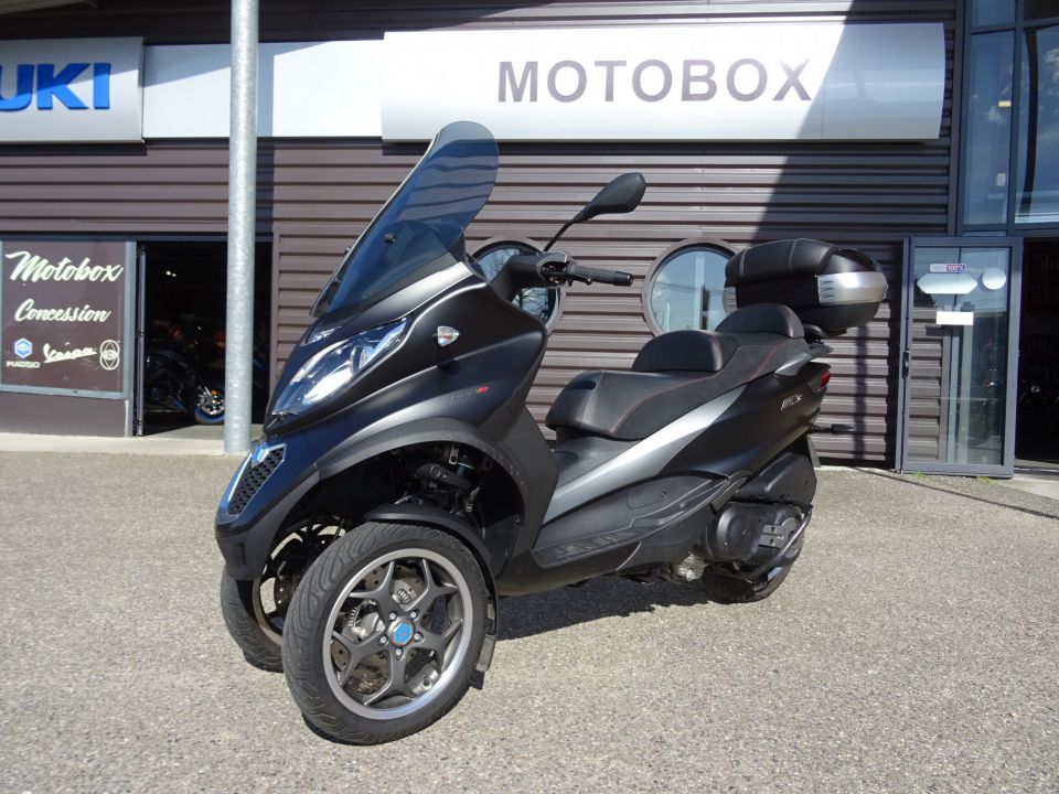 PIAGGIO MP3 500 HPE SPORT ABS/ASR 4