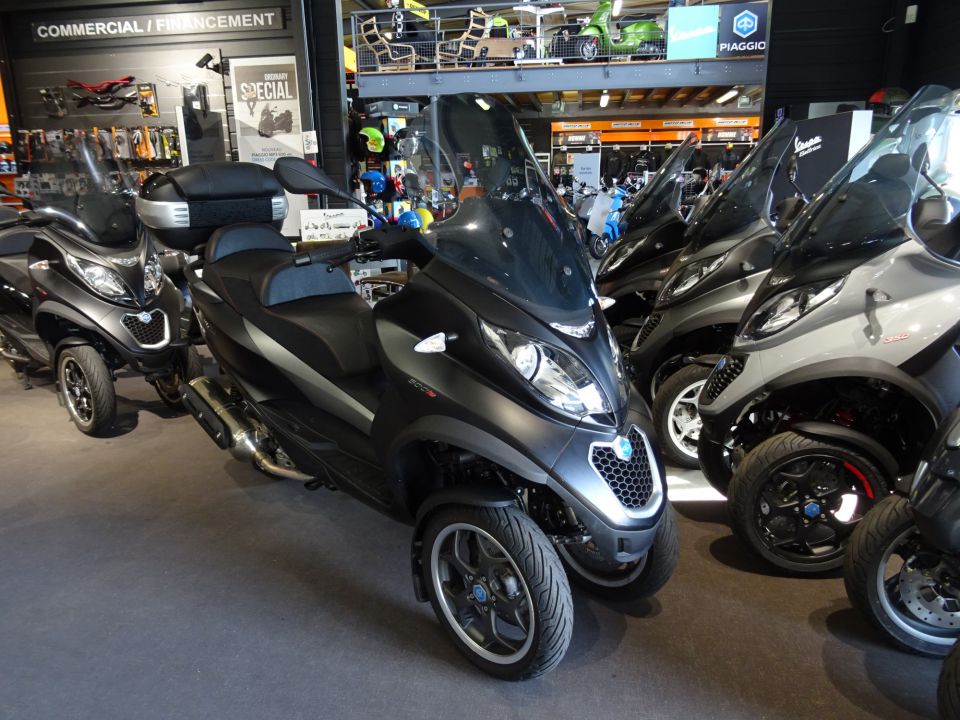PIAGGIO MP3 500 HPE SPORT ABS/ASR 8