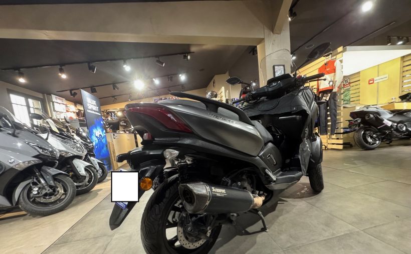 YAMAHA TRICITY 300 3