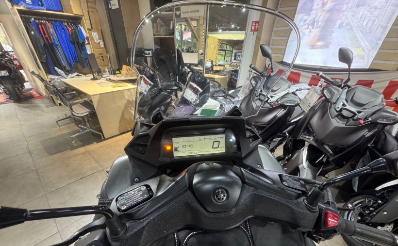 YAMAHA TRICITY 300 5