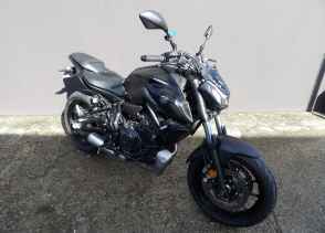 YAMAHA MT-07 (47.5CV) - 2021