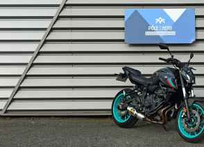 YAMAHA MT-07 (47.5CV) - 2022