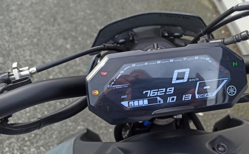 YAMAHA MT-07 (47.5CV) 55