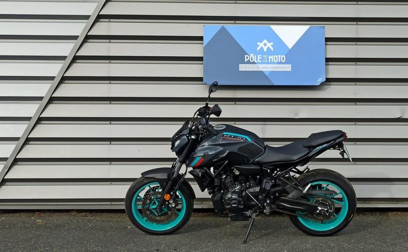 YAMAHA MT-07 (47.5CV) 60