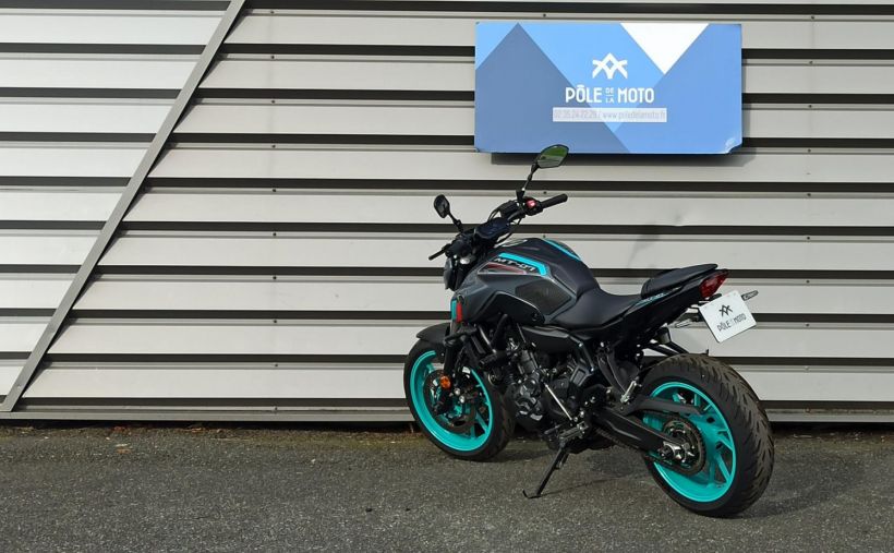 YAMAHA MT-07 (47.5CV) 65