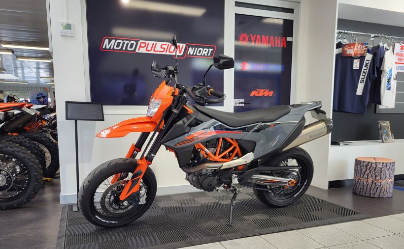 KTM 690 SMC R 0