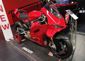 DUCATI PANIGALE 1103 V4 - 2025
