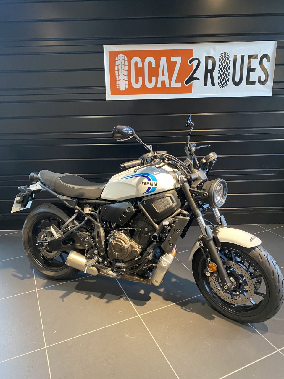 YAMAHA XSR 700 ABS 0