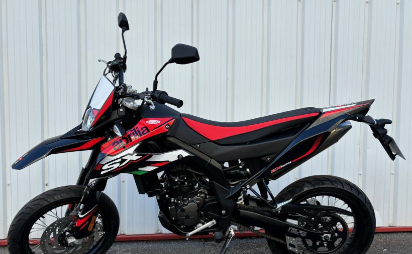 APRILIA SX 125 1