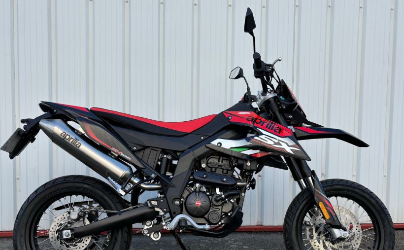 APRILIA SX 125 2