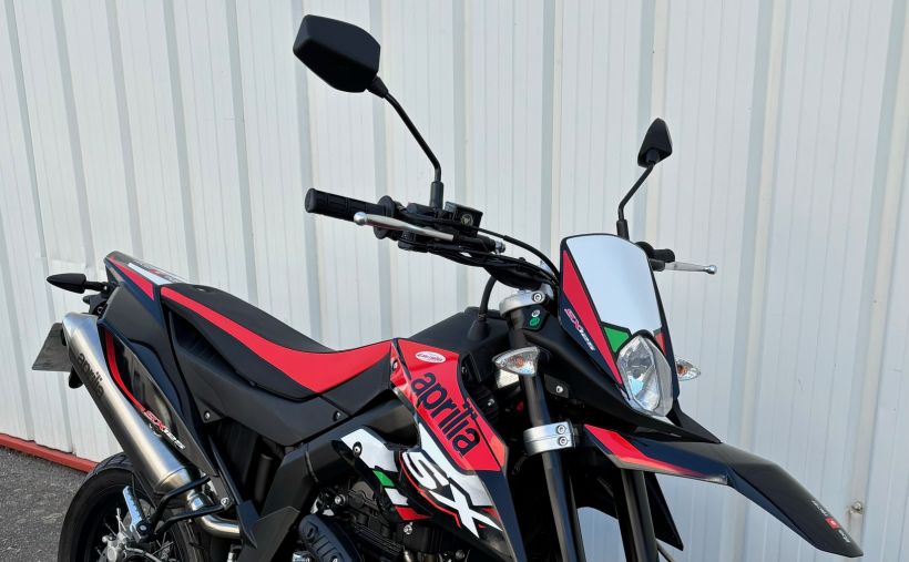 APRILIA SX 125 4