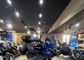 YAMAHA TRACER 9 GT+ Y-AMT - 2025