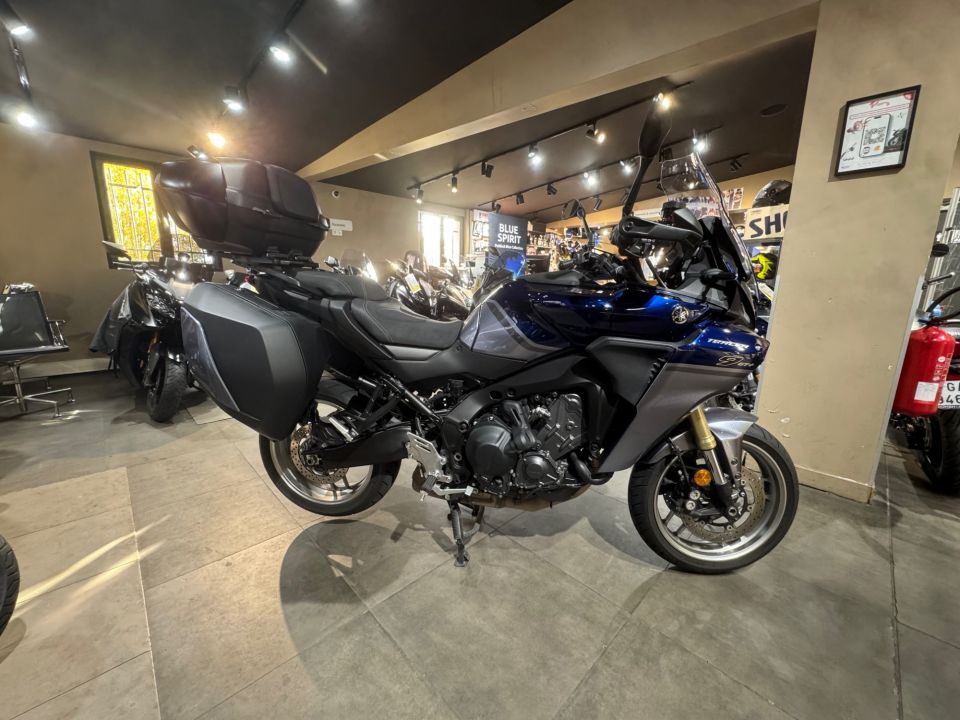 YAMAHA TRACER 9 GT+ Y-AMT 2