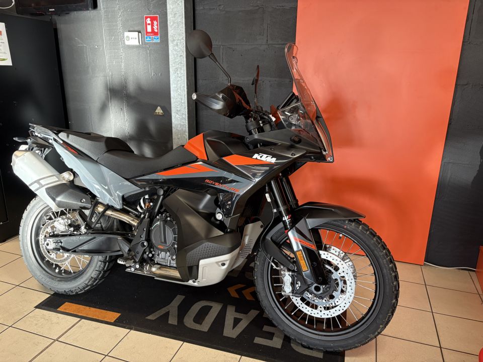 KTM 890 ADVENTURE 0