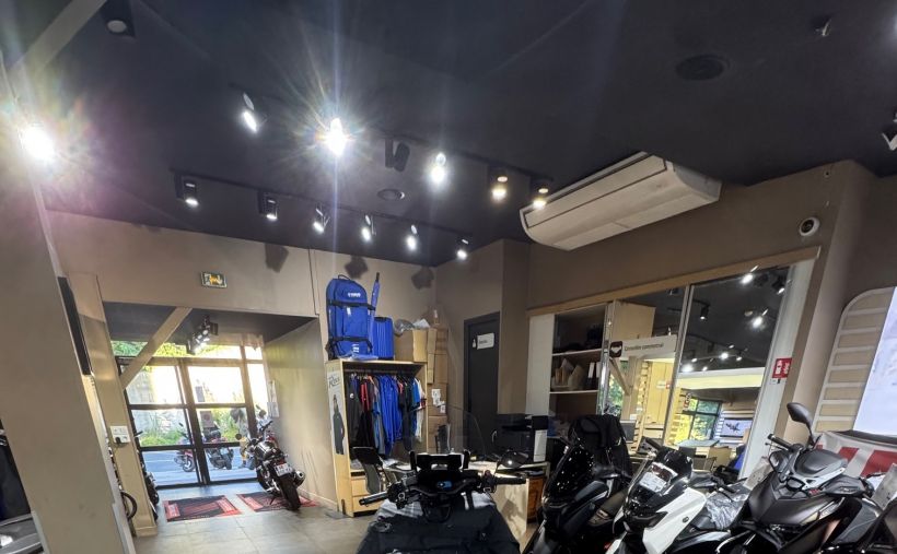 YAMAHA XP T-MAX 560 TECH MAX KAMO 5