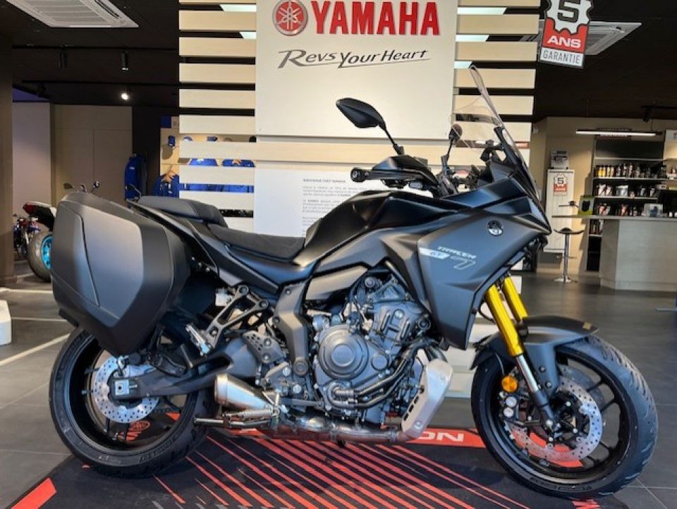 YAMAHA TRACER 7 GT 35 KW 0