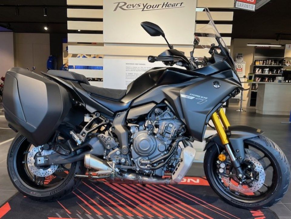 YAMAHA TRACER 7 GT 35 KW 1