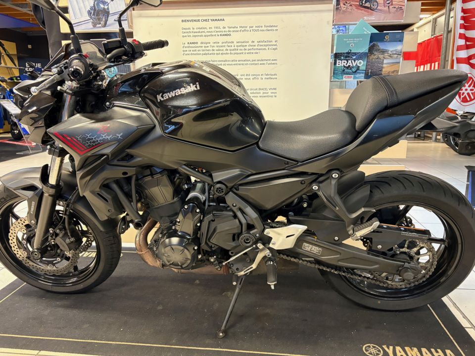 KAWASAKI Z 650 4