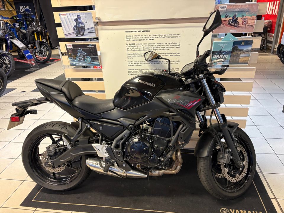 KAWASAKI Z 650 0