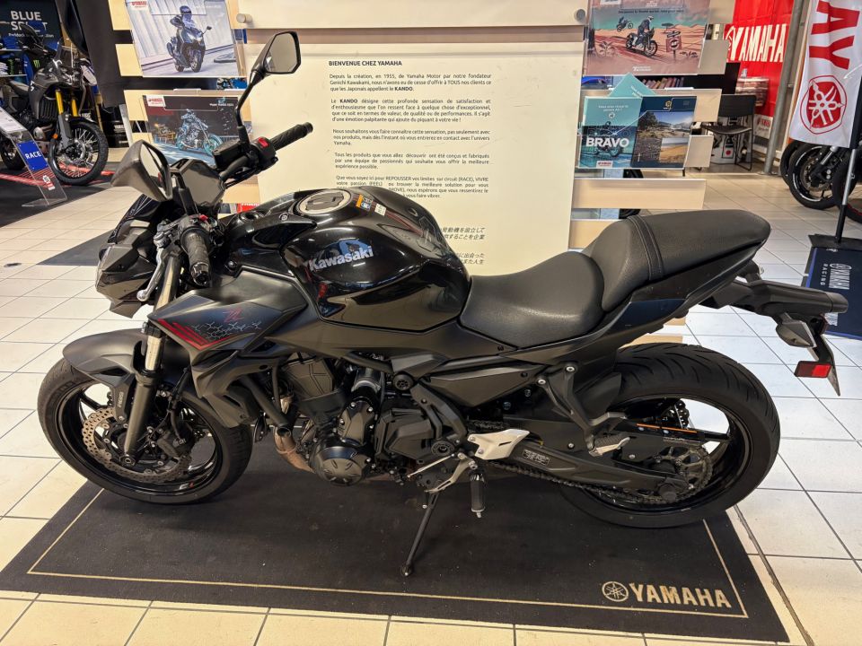 KAWASAKI Z 650 24