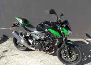 KAWASAKI Z400 - 2023