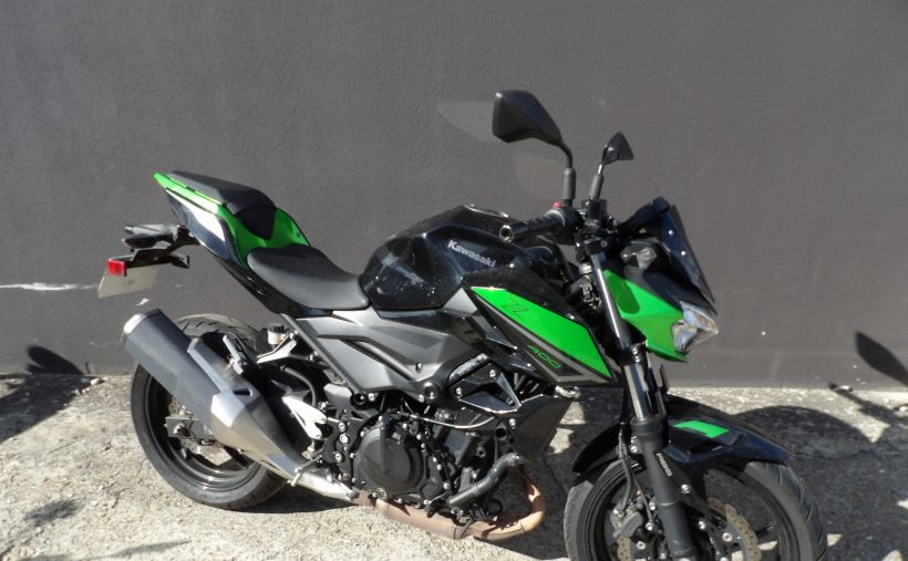 KAWASAKI Z400 0