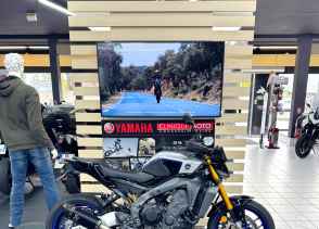 YAMAHA MT-09 SP 35KW - 2024