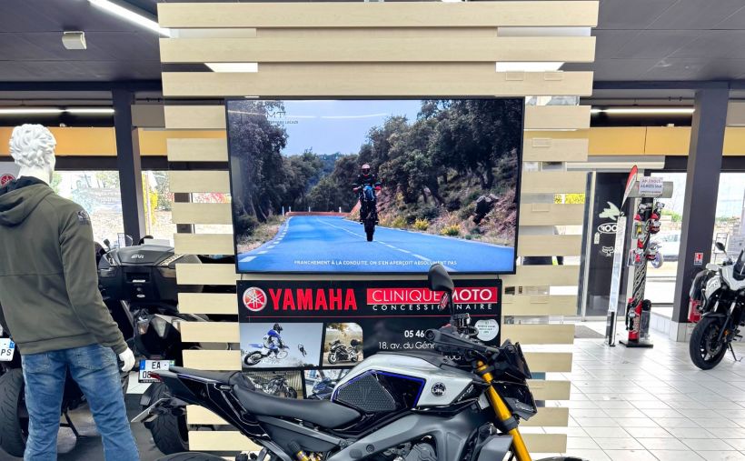 YAMAHA MT-09 SP 35KW 0