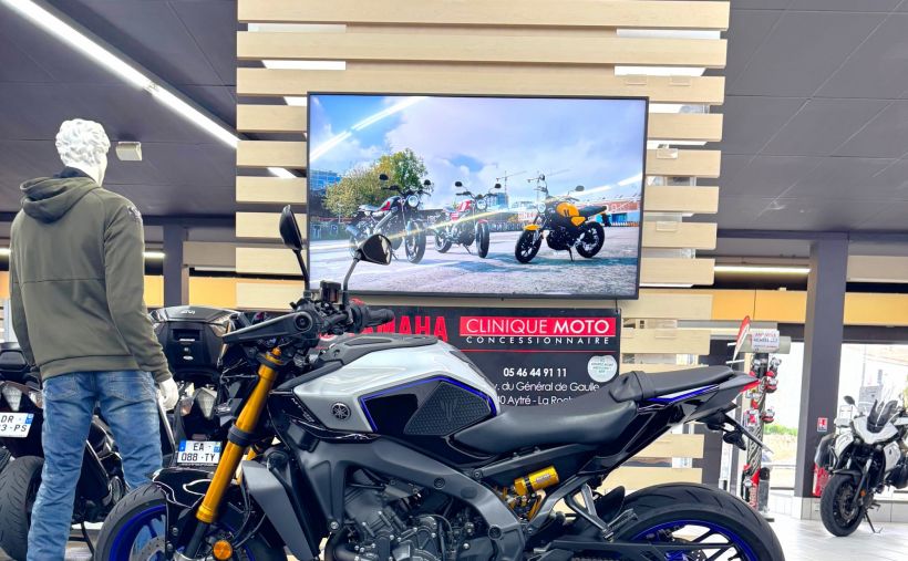 YAMAHA MT-09 SP 35KW 2