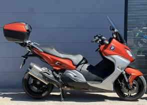 BMW C 650 SPORT - 2016