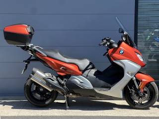 BMW C 650 SPORT - 2016